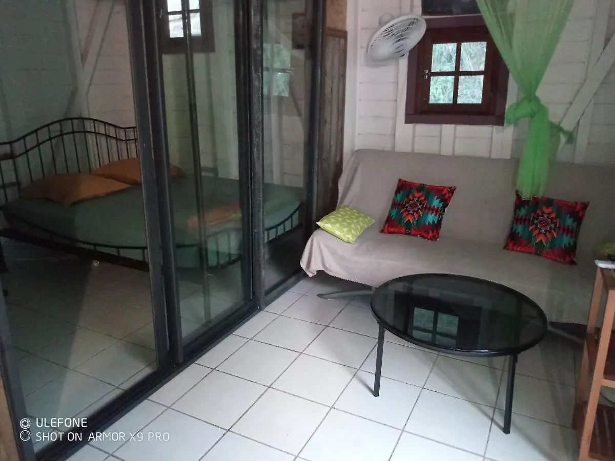 Le Bungalow Des Hauts De La Prairie contacts